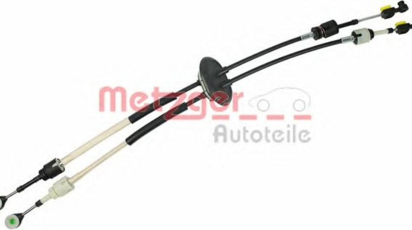 Cablu,transmisie manuala CITROEN BERLINGO (B9) (2008 - 2016) METZGER 3150070 piesa NOUA