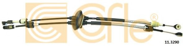 Cablu,transmisie manuala CITROEN BERLINGO caroserie (B9) (2008 - 2016) COFLE 11.3290 piesa NOUA