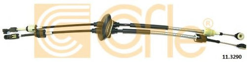Cablu,transmisie manuala CITROEN BERLINGO caroserie (B9) (2008 - 2016) COFLE 11.3290 piesa NOUA