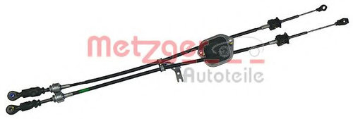Cablu,transmisie manuala CITROEN C1 (PM, PN) (2005 - 2016) METZGER 3150002 piesa NOUA