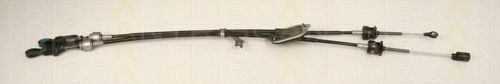 Cablu,transmisie manuala CITROEN C1 (PM, PN) (2005 - 2016) TRISCAN 8140 10701 piesa NOUA