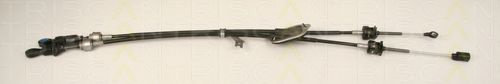 Cablu,transmisie manuala CITROEN C1 (PM, PN) (2005 - 2016) TRISCAN 8140 10701 piesa NOUA