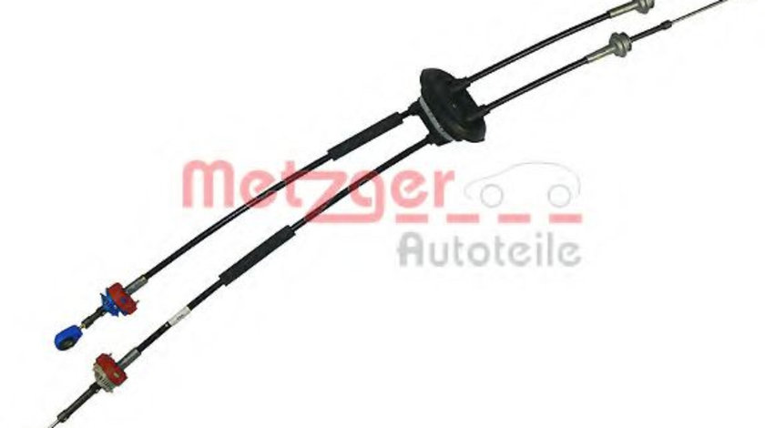 Cablu,transmisie manuala CITROEN C2 (JM) (2003 - 2016) METZGER 3150004 piesa NOUA