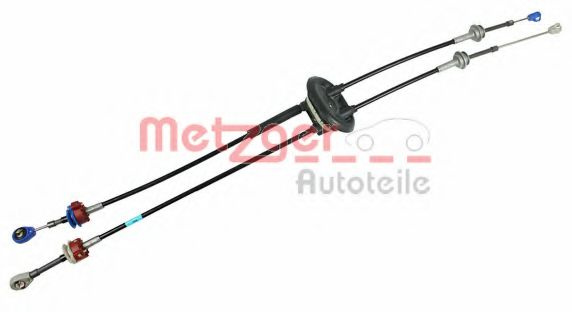 Cablu,transmisie manuala CITROEN C3 I (FC) (2002 - 2016) METZGER 3150063 piesa NOUA