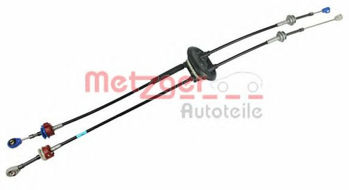 Cablu,transmisie manuala CITROEN C3 I (FC) (2002 - 2016) METZGER 3150063 piesa NOUA