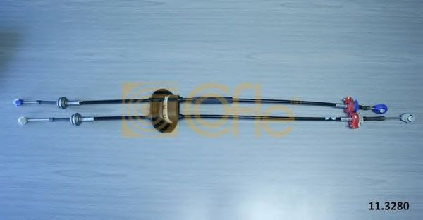 Cablu,transmisie manuala CITROEN C3 I (FC) (2002 - 2016) COFLE 11.3280 piesa NOUA