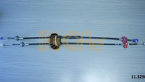 Cablu,transmisie manuala CITROEN C3 I (FC) (2002 -...
