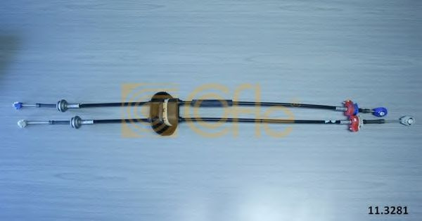 Cablu,transmisie manuala CITROEN C3 II (2009 - 2016) COFLE 11.3281 piesa NOUA