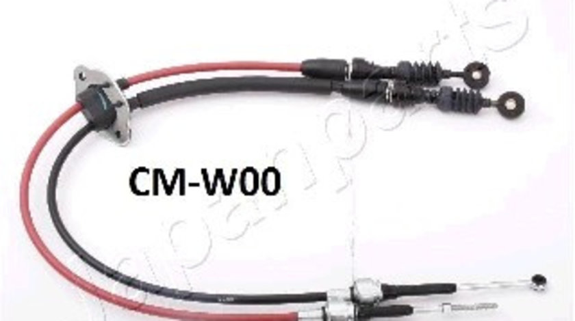 Cablu,transmisie manuala (CMW00 JAPANPARTS) DAEWOO