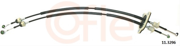 Cablu,transmisie Manuala Cofle Fiat 11.3296