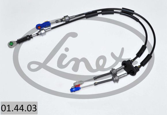 Cablu,transmisie manuala dreapta (014403 LIX) ALFA ROMEO,OPEL