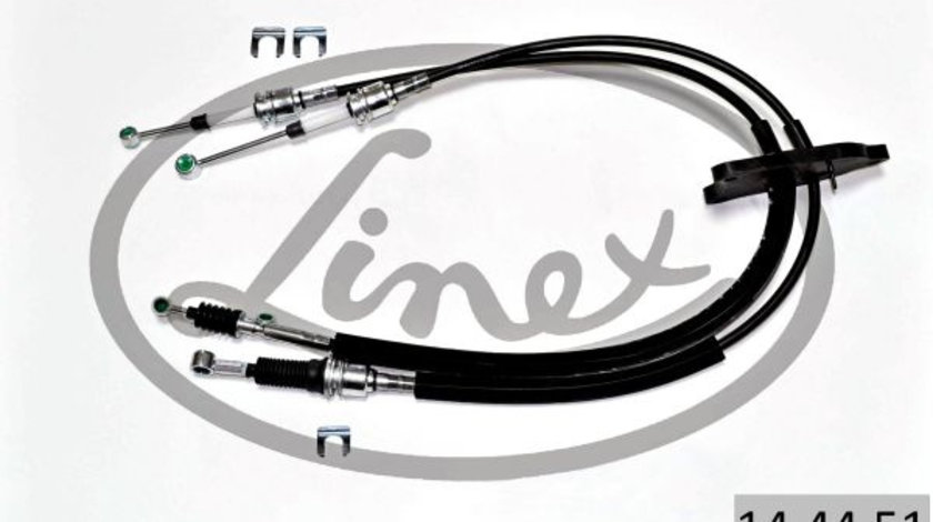 Cablu,transmisie manuala dreapta (144451 LIX) Citroen,FIAT,PEUGEOT