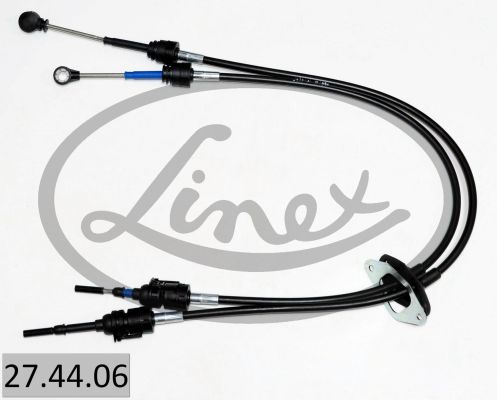 Cablu,transmisie manuala dreapta (274406 LIX) MERCEDES-BENZ