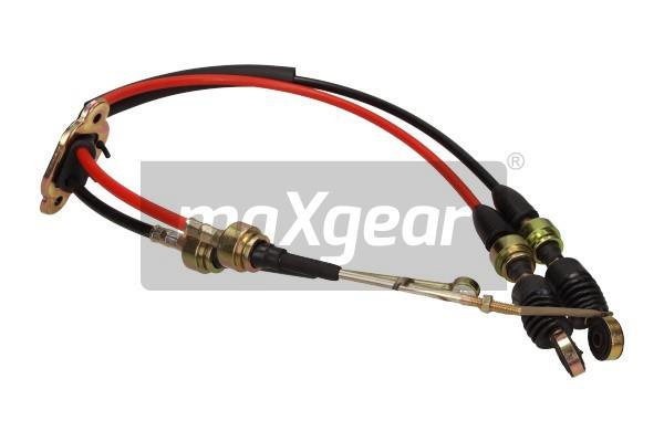 Cablu,transmisie manuala dreapta (320610 MAXGEAR) DAEWOO