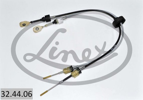 Cablu,transmisie manuala dreapta (324406 LIX) OPEL