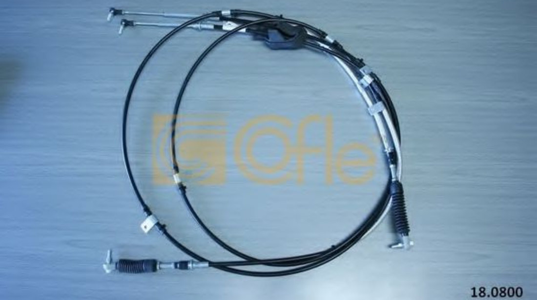 Cablu,transmisie manuala FIAT ALBEA (178) (1996 - 2009) COFLE 18.0800 piesa NOUA
