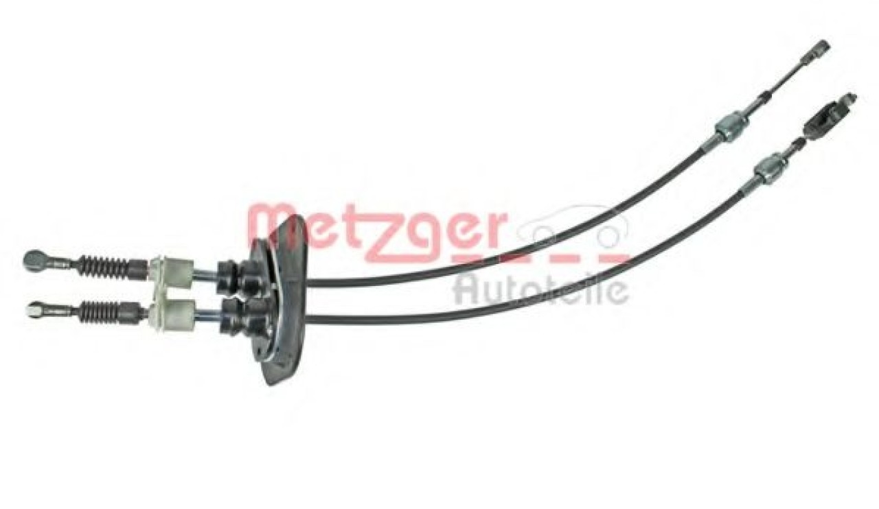 Cablu,transmisie manuala FIAT DUCATO bus (230) (1994 - 2002) METZGER 3150056 piesa NOUA
