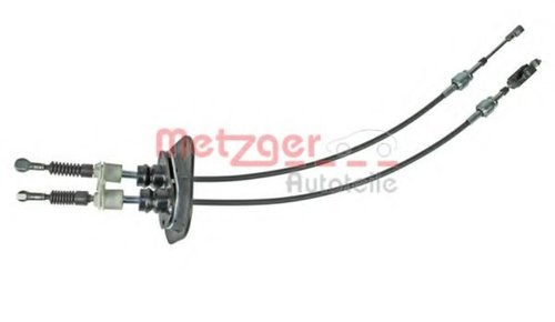 Cablu,transmisie manuala FIAT DUCATO bus (230) (1994 - 2002) METZGER 3150056 piesa NOUA