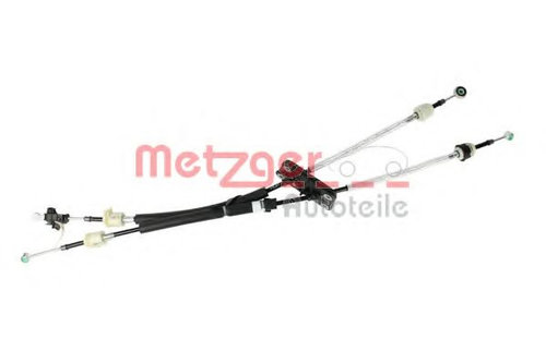 Cablu,transmisie manuala FIAT DUCATO caroserie (250, 290) (2006 - 2016) METZGER 3150055 piesa NOUA