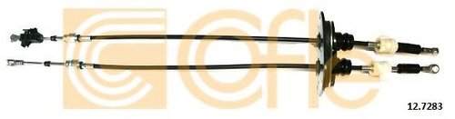 Cablu,transmisie manuala FIAT DUCATO caroserie (230L) (1994 - 2002) COFLE 12.7283 piesa NOUA