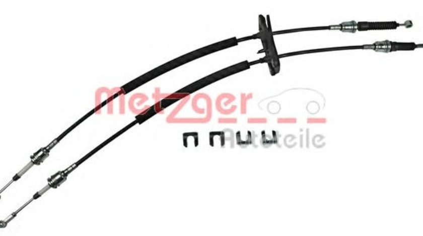 Cablu,transmisie manuala FIAT DUCATO caroserie (250, 290) (2006 - 2016) METZGER 3150059 piesa NOUA