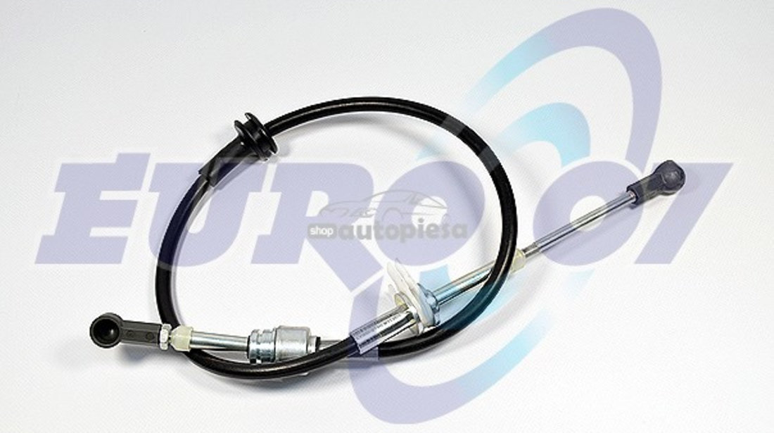 Cablu,transmisie manuala FIAT DUCATO platou / sasiu (230) (1994 - 2002) B CAR 001FT836 piesa NOUA