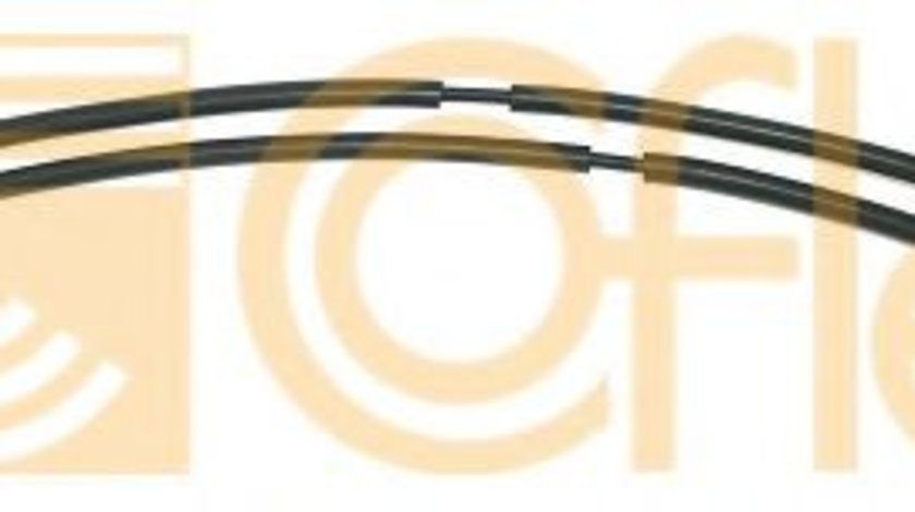 Cablu,transmisie manuala FIAT FIORINO Combi (225) (2007 - 2016) COFLE 11.3296 piesa NOUA