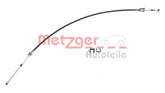 Cablu,transmisie manuala FIAT PUNTO (199) (2012 - 2016) METZGER 3150023 piesa NOUA