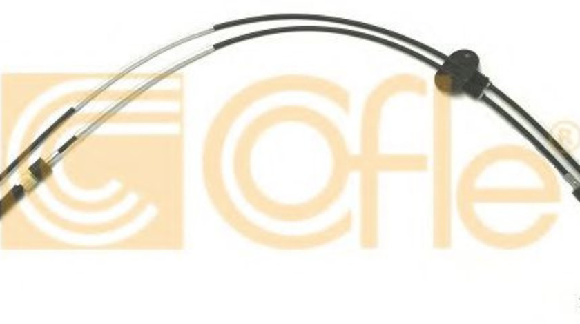 Cablu,transmisie manuala FORD FOCUS Limuzina (DFW) (1999 - 2007) COFLE 10.2456 piesa NOUA