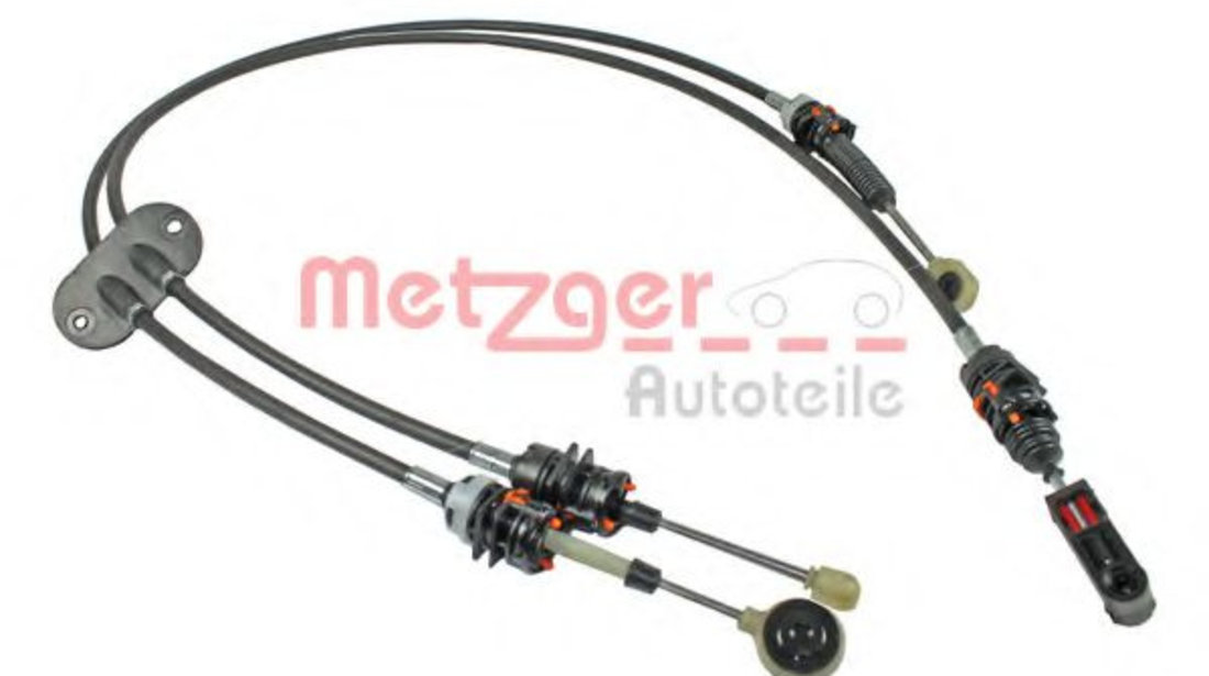 Cablu,transmisie manuala FORD FUSION (JU) (2002 - 2012) METZGER 3150042 piesa NOUA