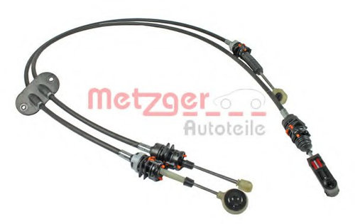 Cablu,transmisie manuala FORD FUSION (JU) (2002 - 2012) METZGER 3150042 piesa NOUA