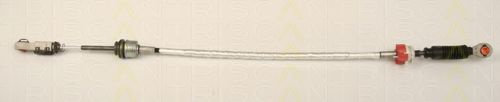 Cablu,transmisie manuala FORD TRANSIT bus (FD, FB, FS, FZ, FC) (2000 - 2006) TRISCAN 8140 16702 pies...