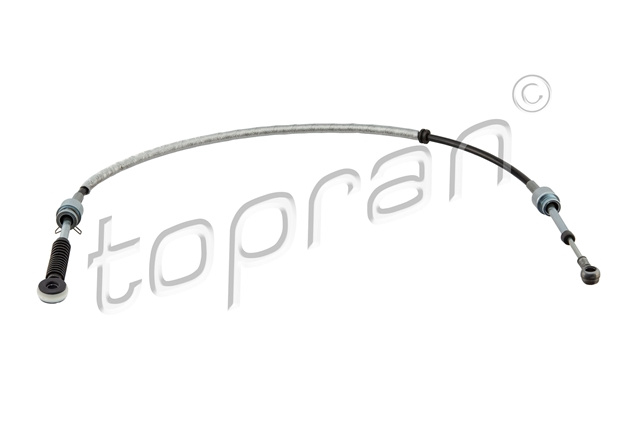 Cablu,transmisie Manuala Hans Pries Topran Mini 503 166