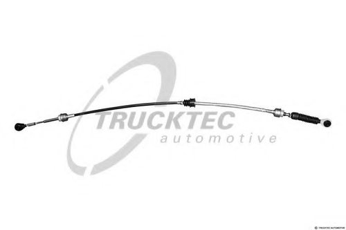 Cablu,transmisie manuala MERCEDES V-CLASS (638/2) (1996 - 2003) TRUCKTEC AUTOMOTIVE 02.24.024 piesa ...