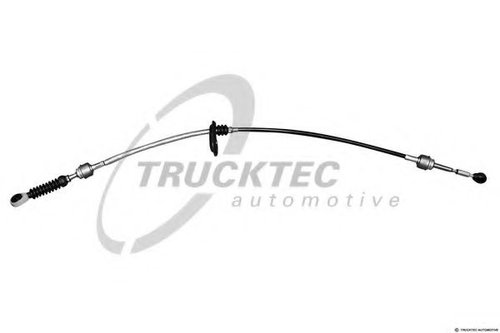 Cablu,transmisie manuala MERCEDES V-CLASS (638/2) (1996 - 2003) TRUCKTEC AUTOMOTIVE 02.24.025 piesa ...