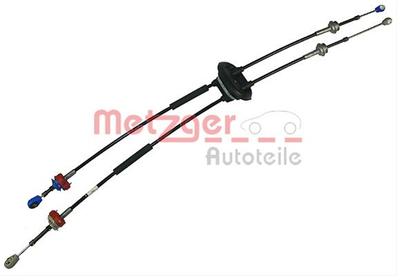 Cablu Transmisie Manuala Metzger Csnbb Citroen/Peugeot 3150004
