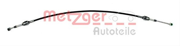 Cablu,transmisie Manuala Metzger Fiat 3150022