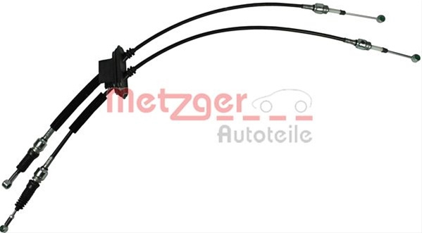Cablu,transmisie Manuala Metzger Fiat 3150092