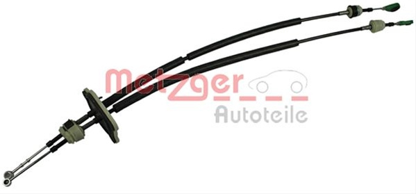 Cablu Transmisie Manuala Metzger Fiat 3150192