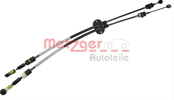 Cablu Transmisie Manuala Metzger Ford 3150127