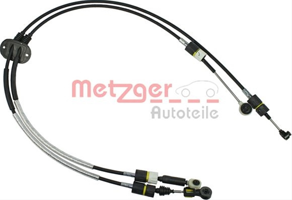 Cablu Transmisie Manuala Metzger Ford 3150129
