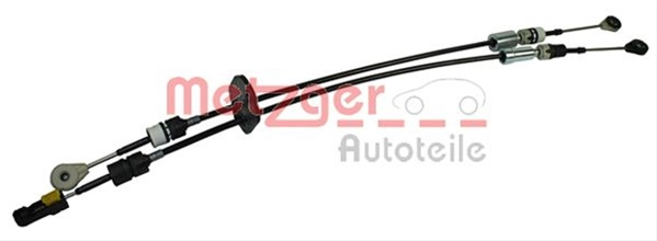 Cablu Transmisie Manuala Metzger Ford 3150165