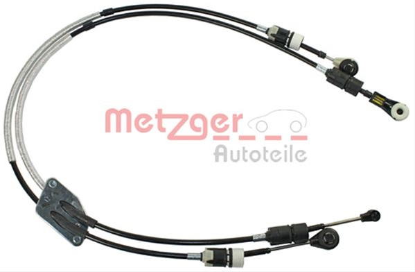 Cablu Transmisie Manuala Metzger Ford 3150197
