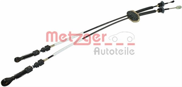 Cablu Transmisie Manuala Metzger Hyundai 3150146