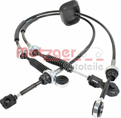 Cablu,transmisie Manuala Metzger Nissan 3150048