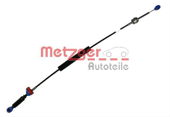 Cablu Transmisie Manuala Metzger Renault 3150026