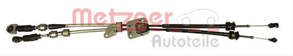 Cablu Transmisie Manuala Metzger Toyota 3150039