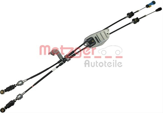 Cablu Transmisie Manuala Metzger Toyota 3150103