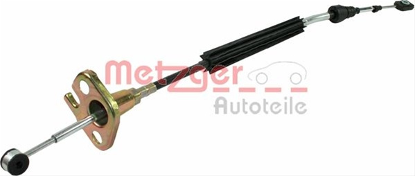 Cablu,transmisie Manuala Metzger Vag 3150113