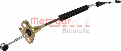 Cablu,transmisie Manuala Metzger Vag 3150113